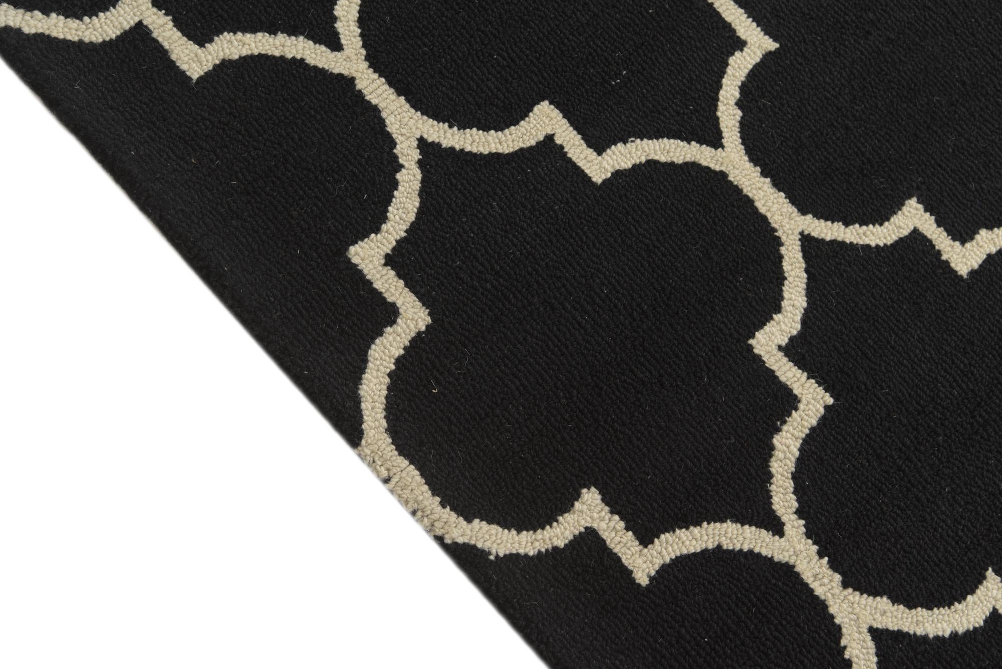 5' 1 x 8' Luna Wool Rug