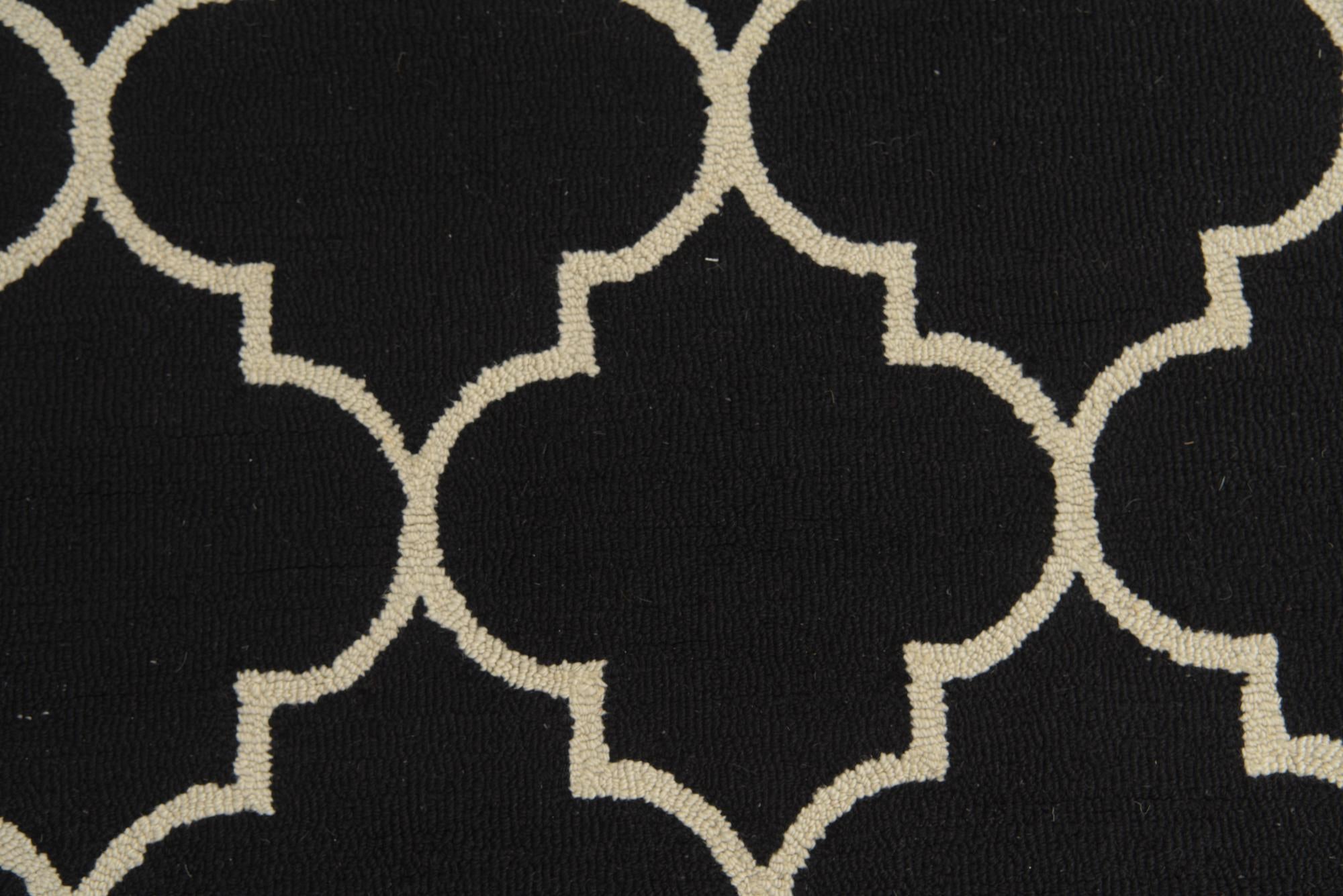 5' 1 x 8' Luna Wool Rug
