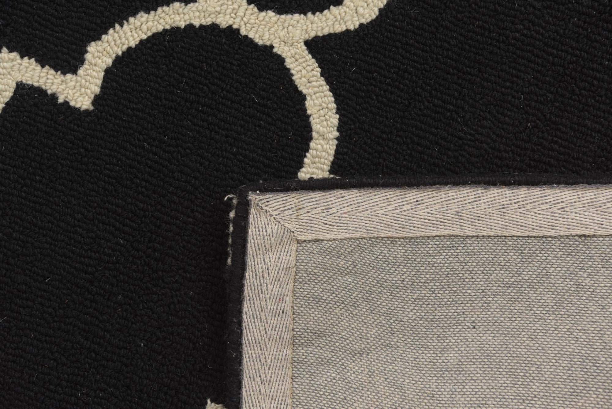 5' 1 x 8' Luna Wool Rug