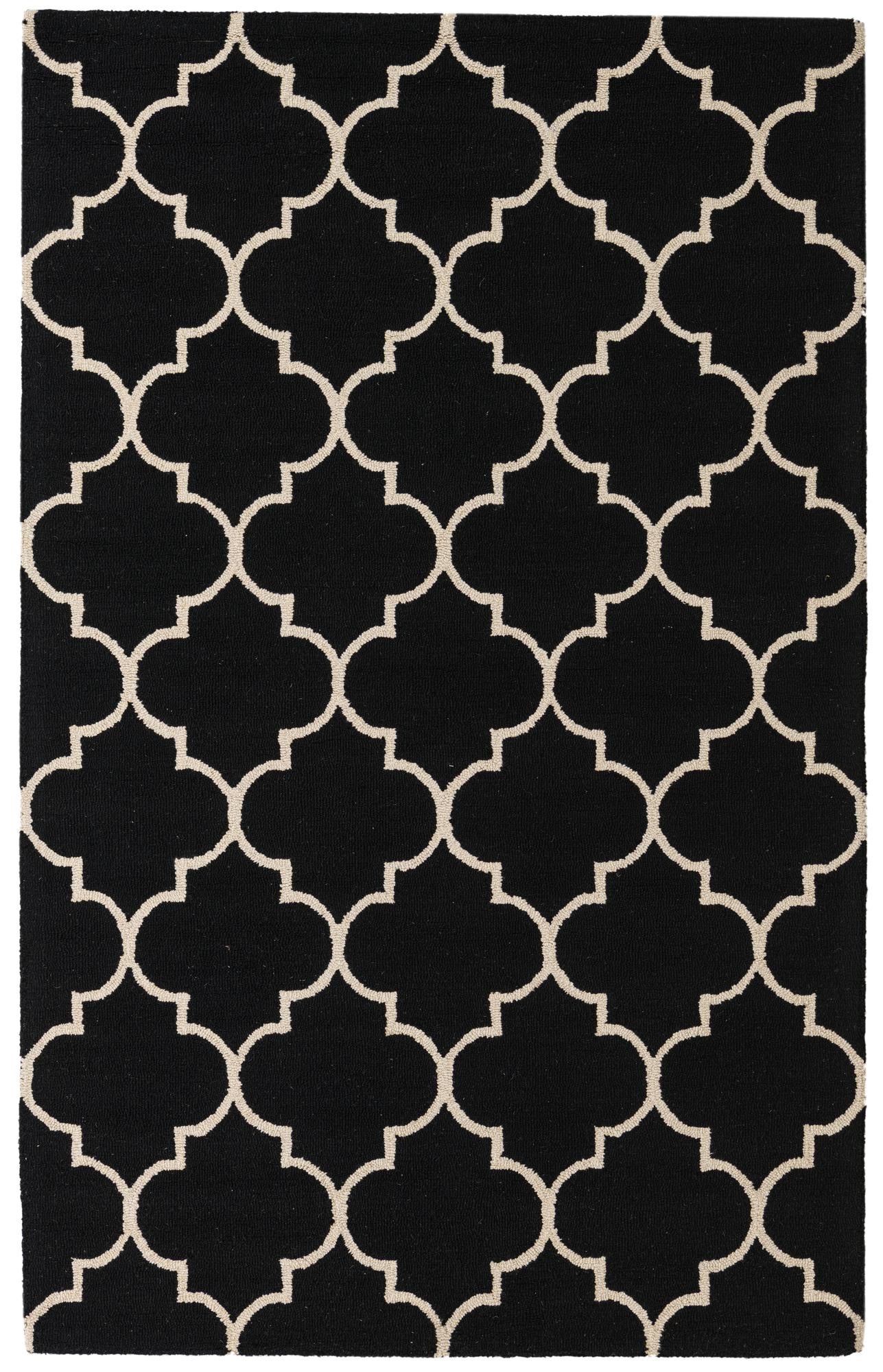 5' 1 x 8' Luna Wool Rug