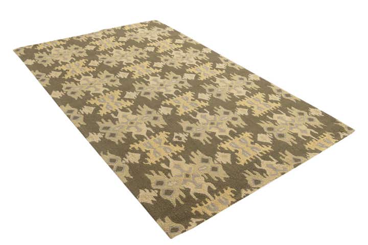 5' x 8' 1 Luna Wool Rug