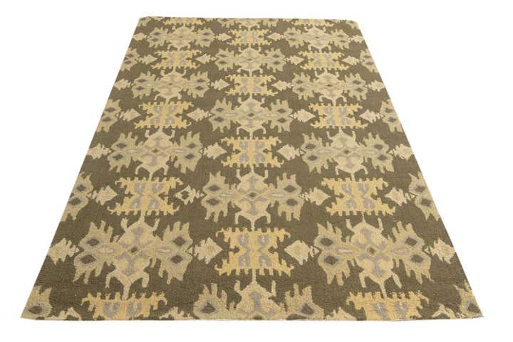 5' x 8' 1 Luna Wool Rug