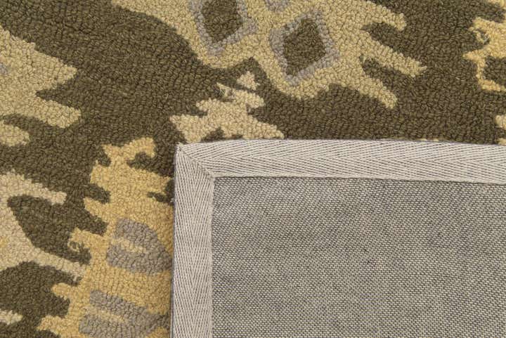 5' x 8' 1 Luna Wool Rug