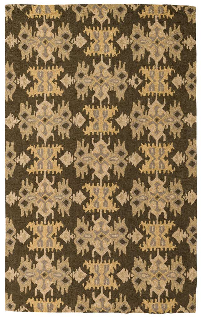 5' x 8' 1 Luna Wool Rug