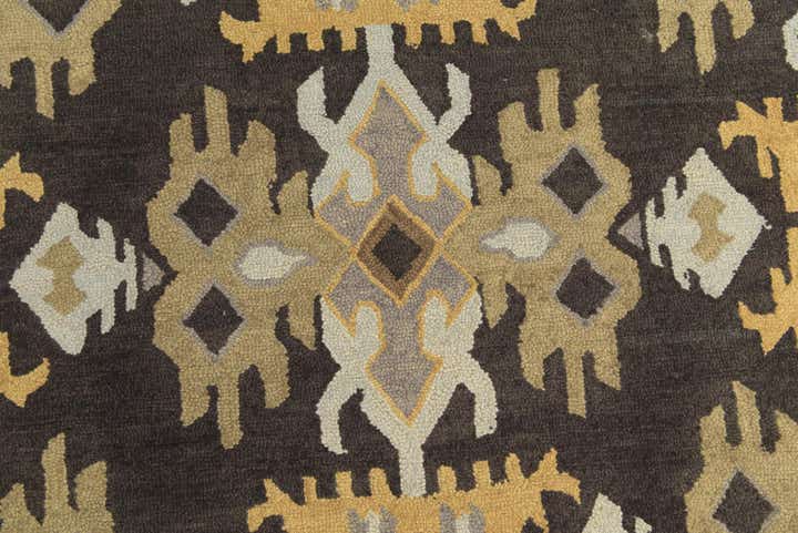 5' x 8' Luna Wool Rug