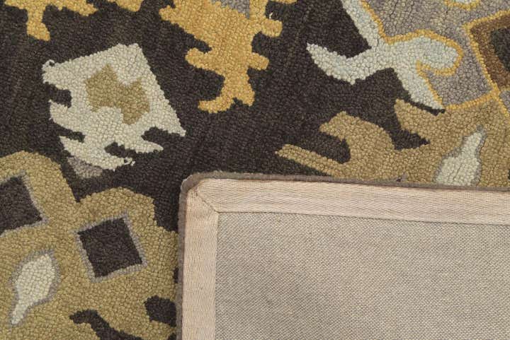 5' x 8' Luna Wool Rug