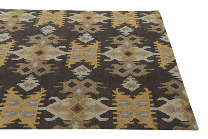 5' x 8' Luna Wool Rug