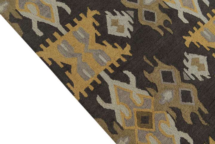 5' x 8' Luna Wool Rug