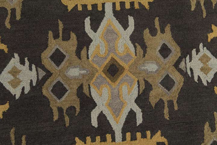 5' x 8' Luna Wool Rug