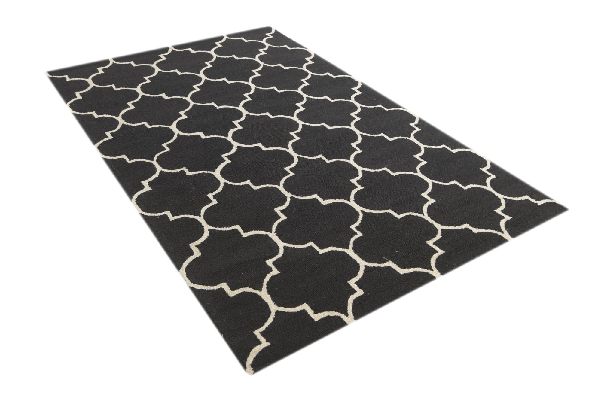 5' x 8' Luna Wool Rug