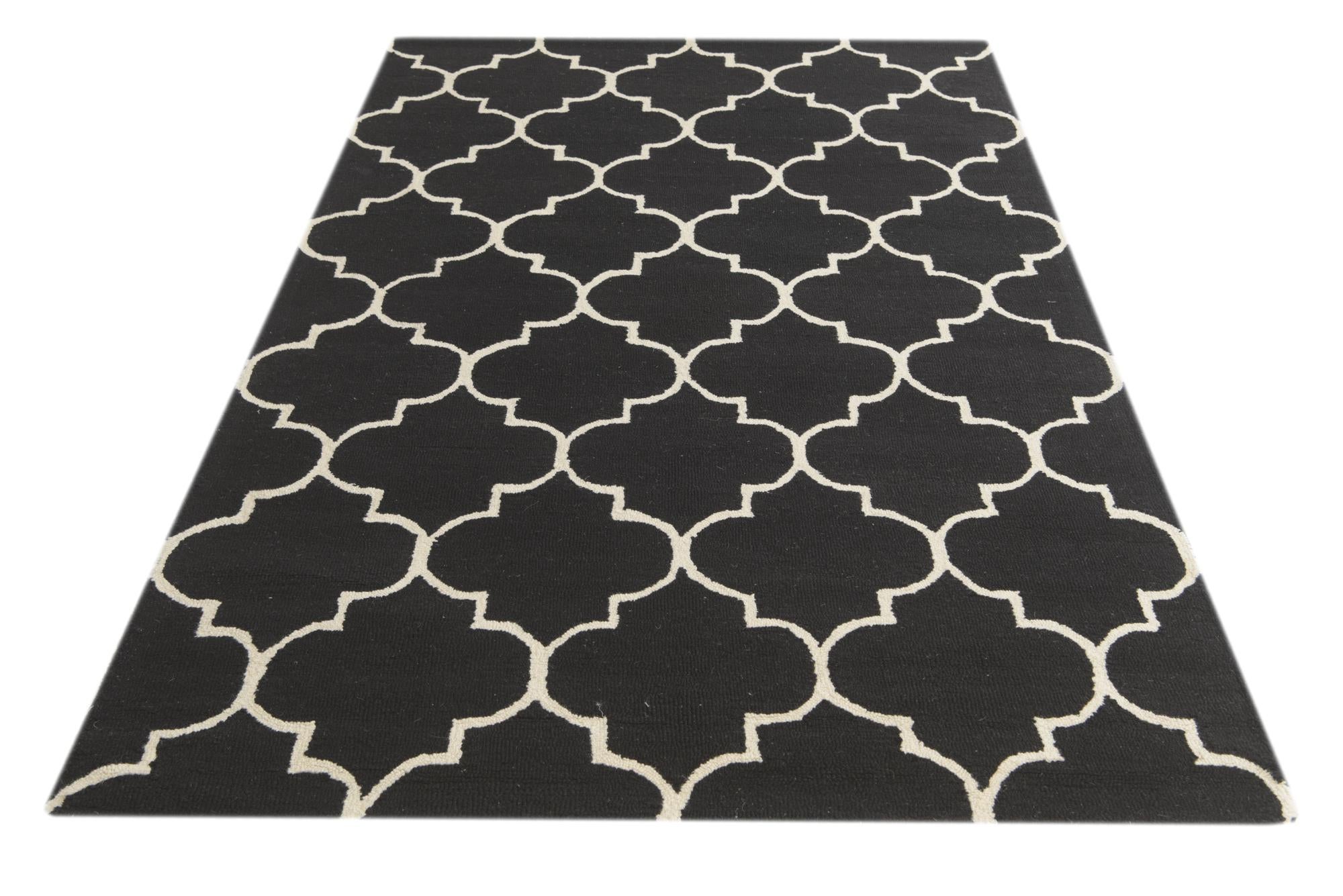 5' x 8' Luna Wool Rug
