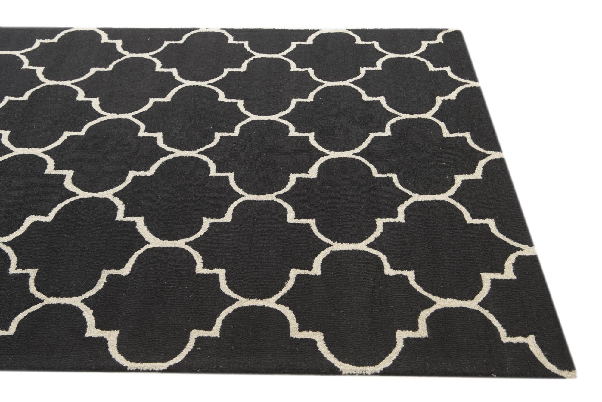 5' x 8' Luna Wool Rug