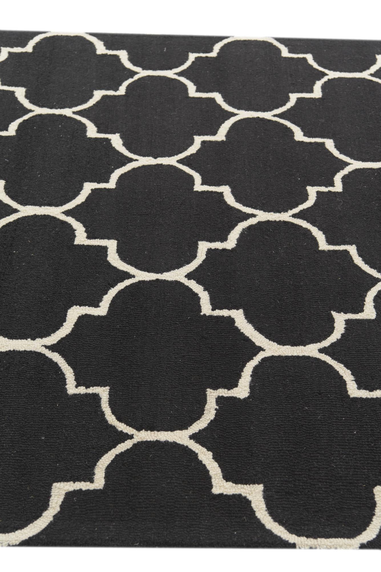 5' x 8' Luna Wool Rug