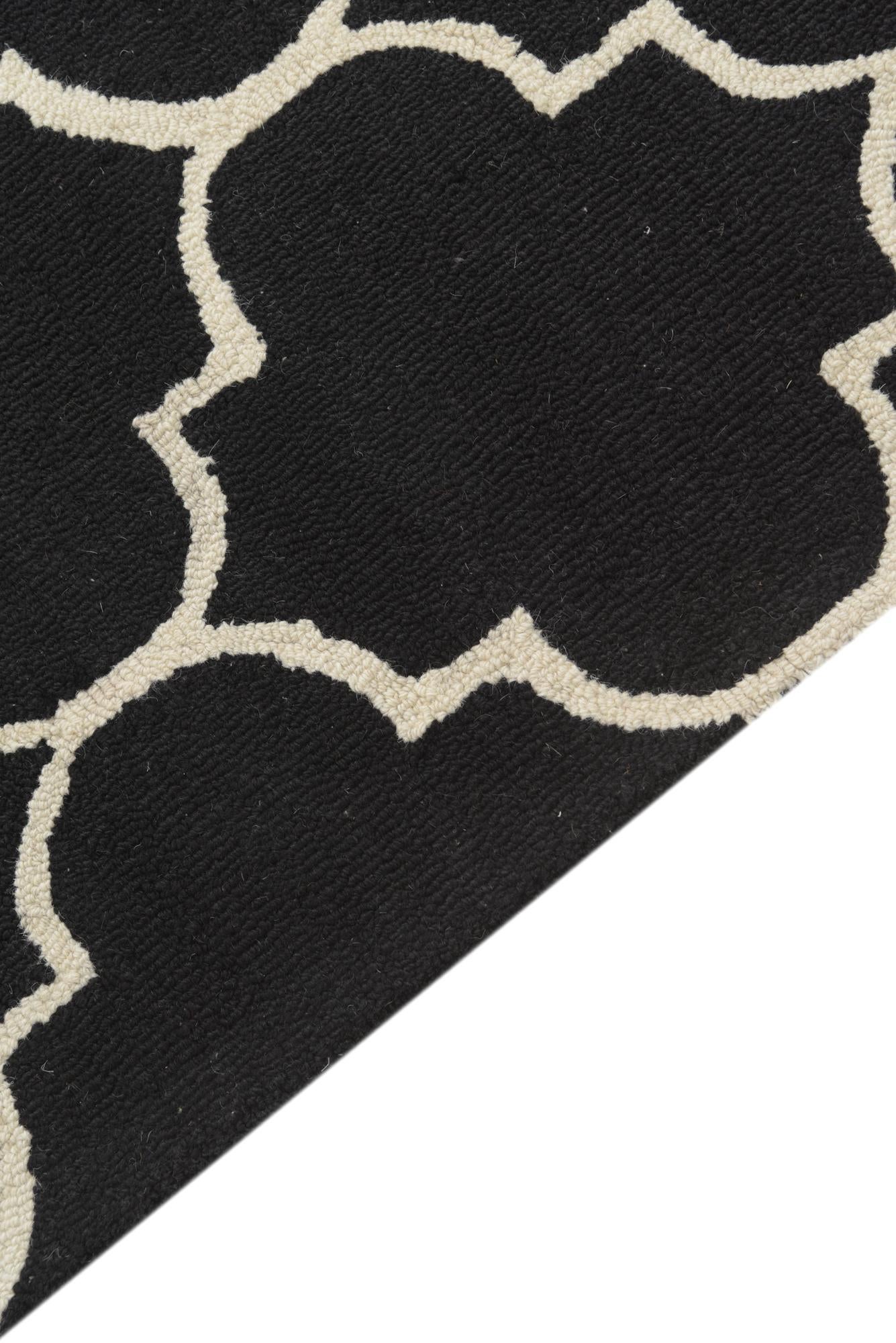 5' x 8' Luna Wool Rug