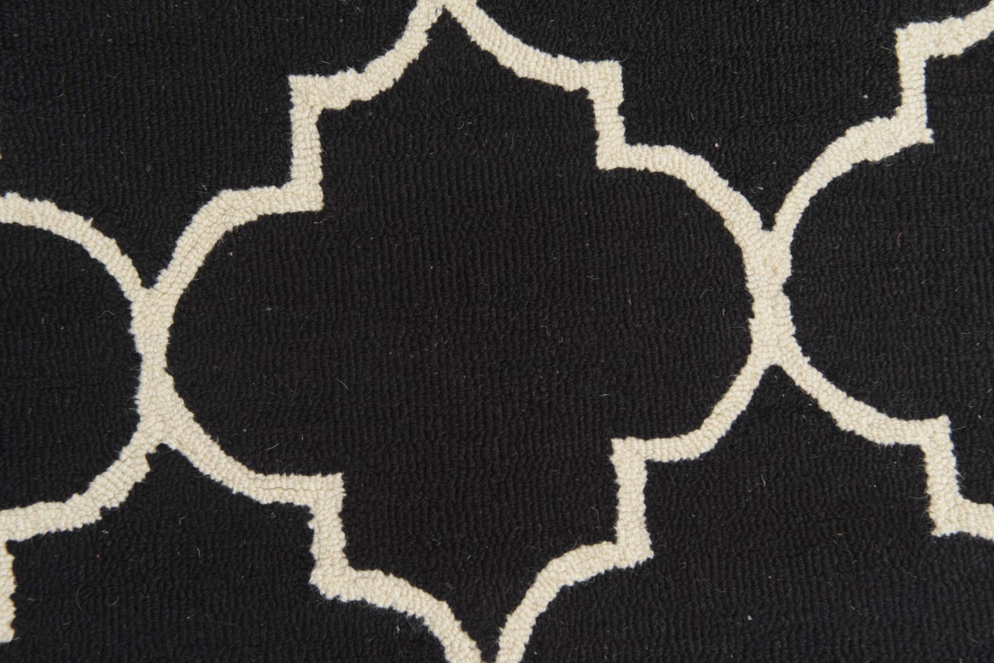 5' x 8' Luna Wool Rug
