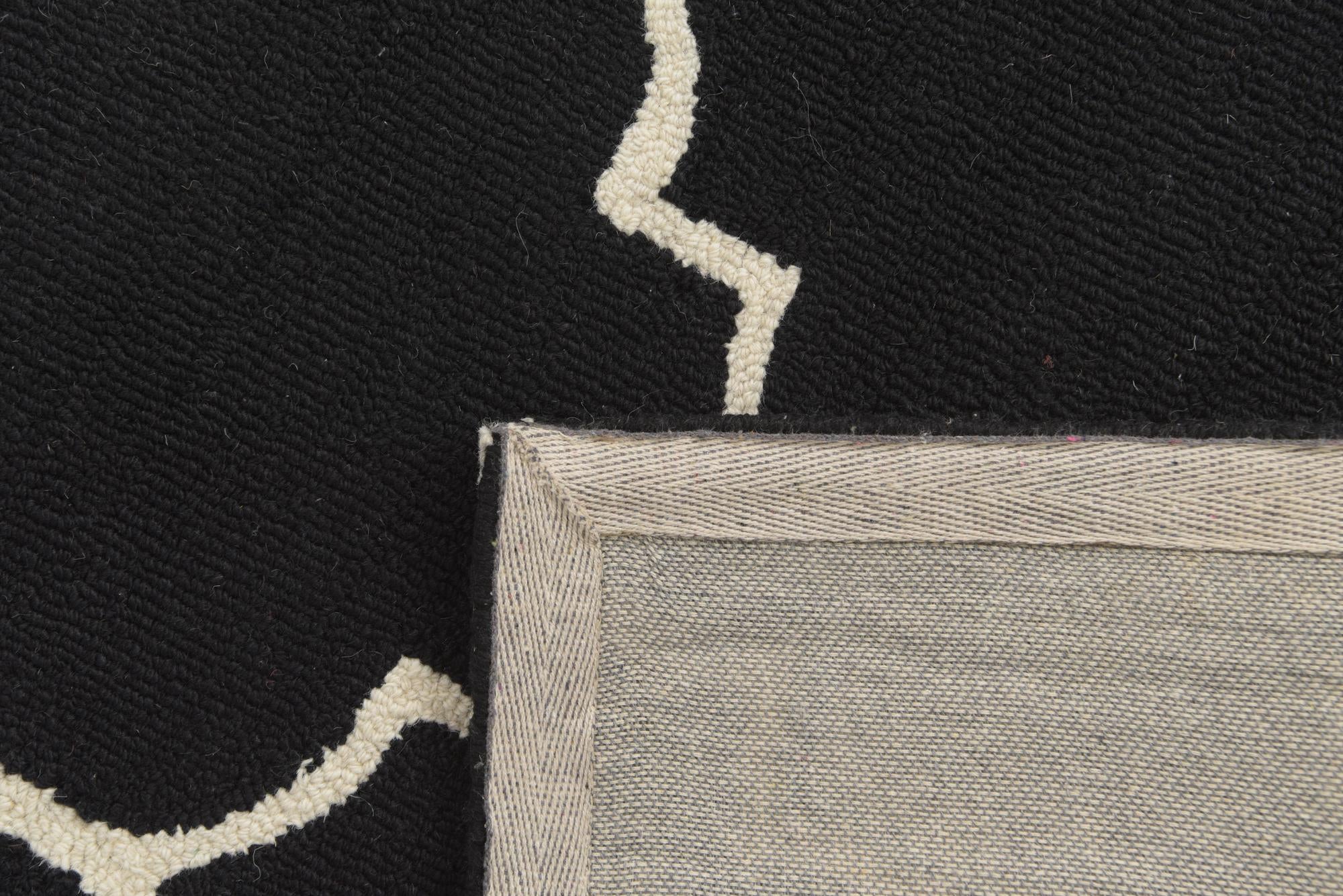 5' x 8' Luna Wool Rug