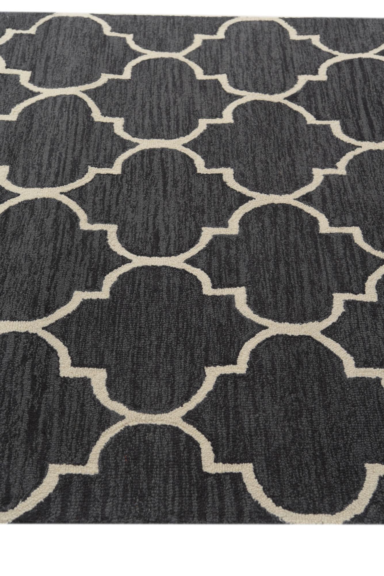 5' 1 x 8' Luna Wool Rug