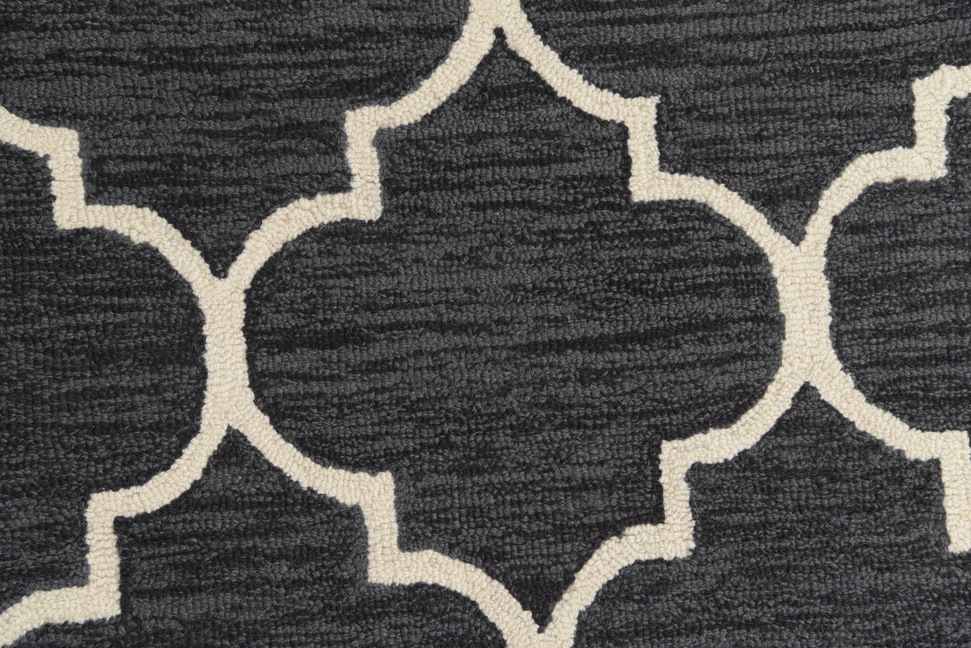 5' 1 x 8' Luna Wool Rug