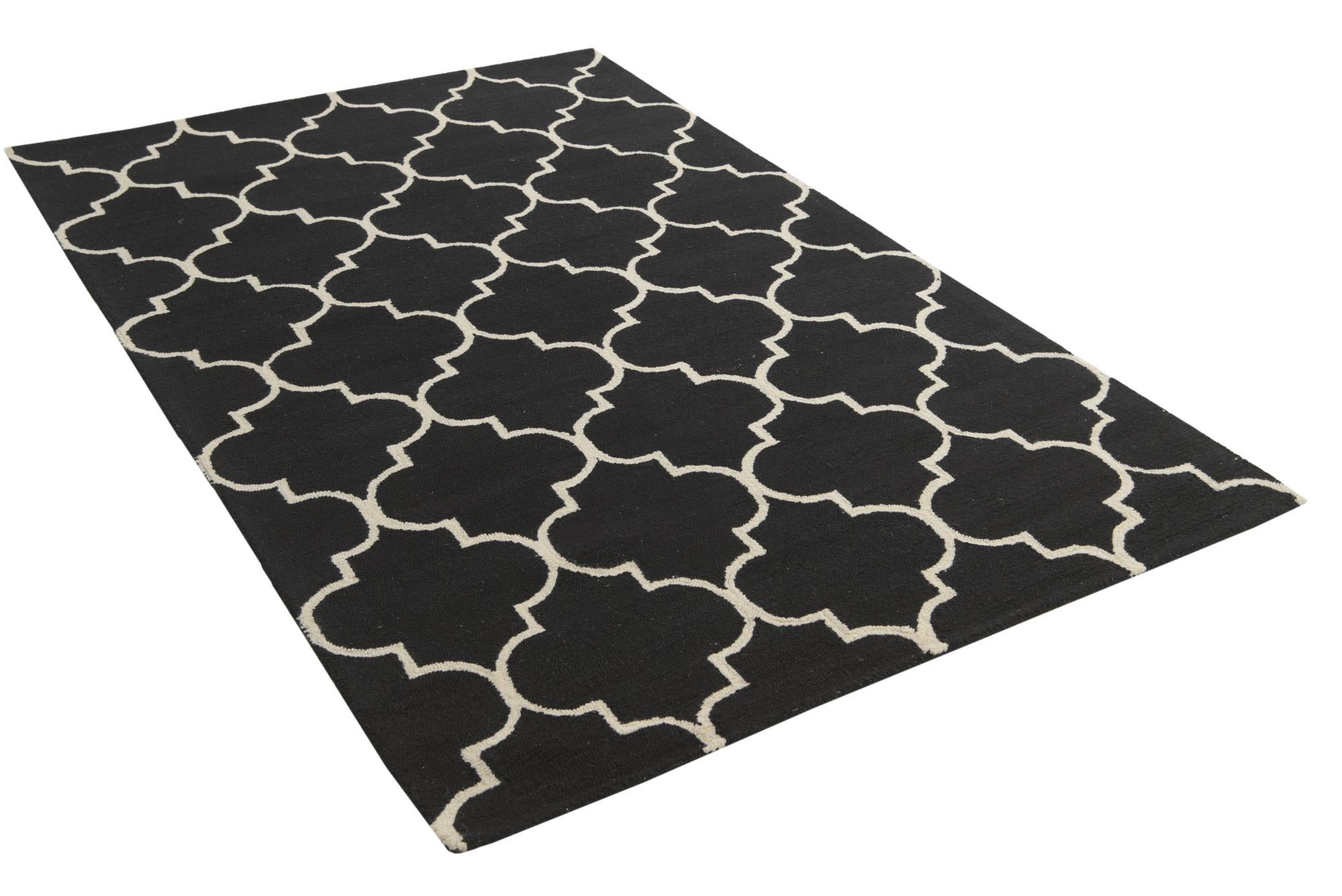 5' 1 x 8' Luna Wool Rug