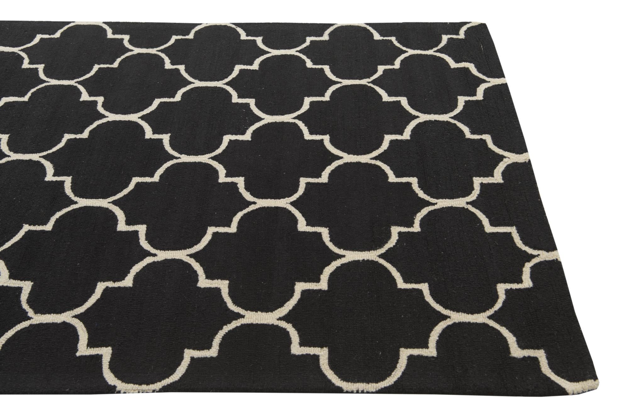 5' 1 x 8' Luna Wool Rug