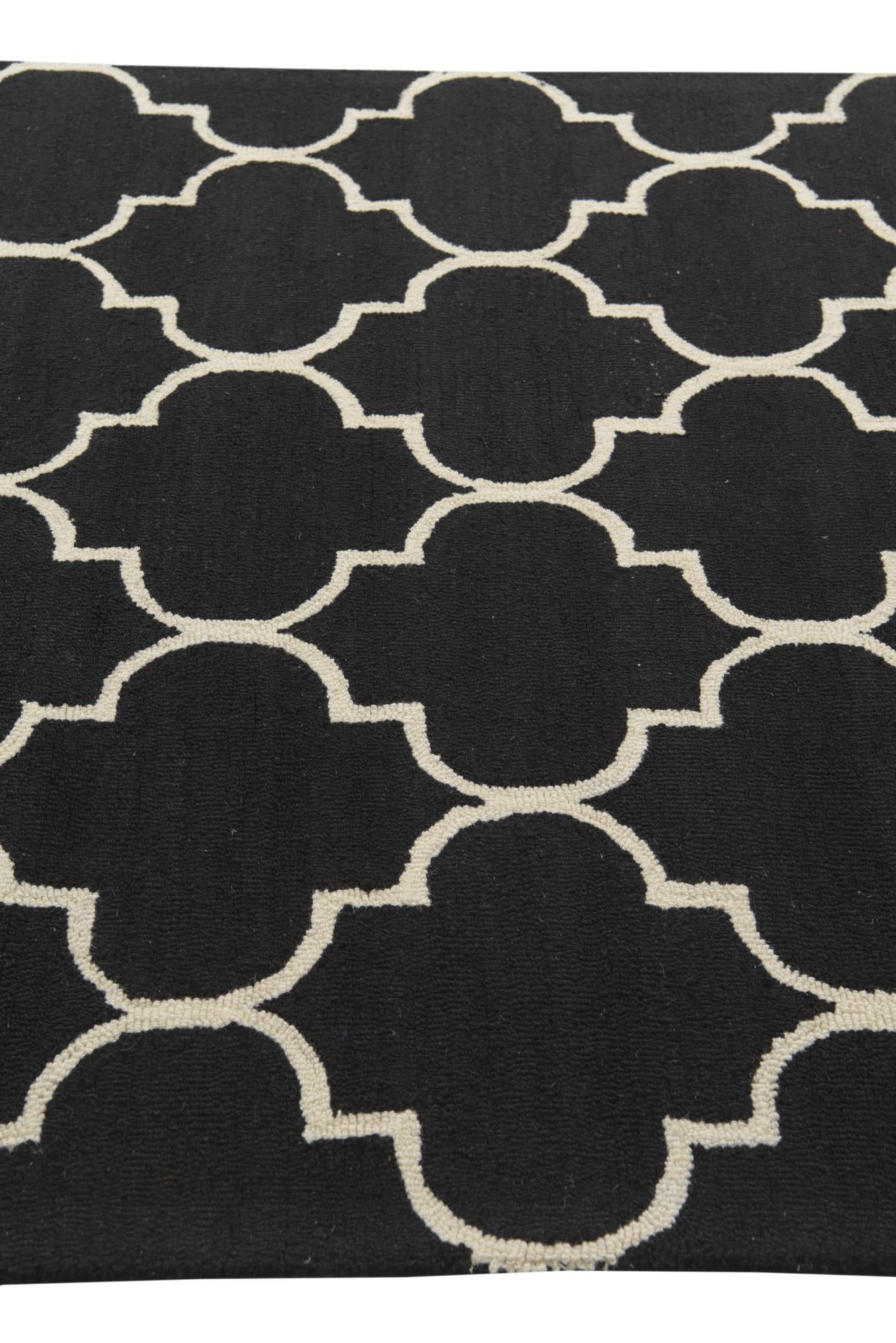 5' 1 x 8' Luna Wool Rug