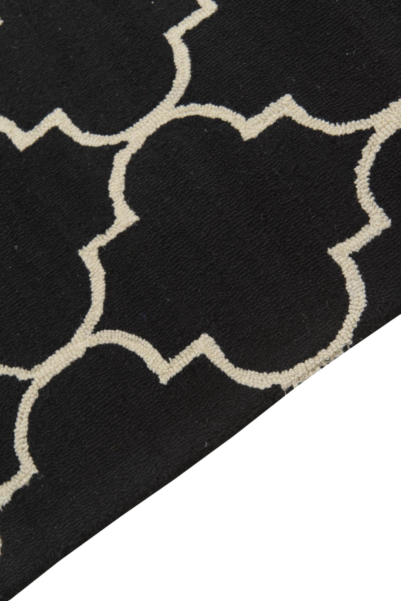 5' 1 x 8' Luna Wool Rug