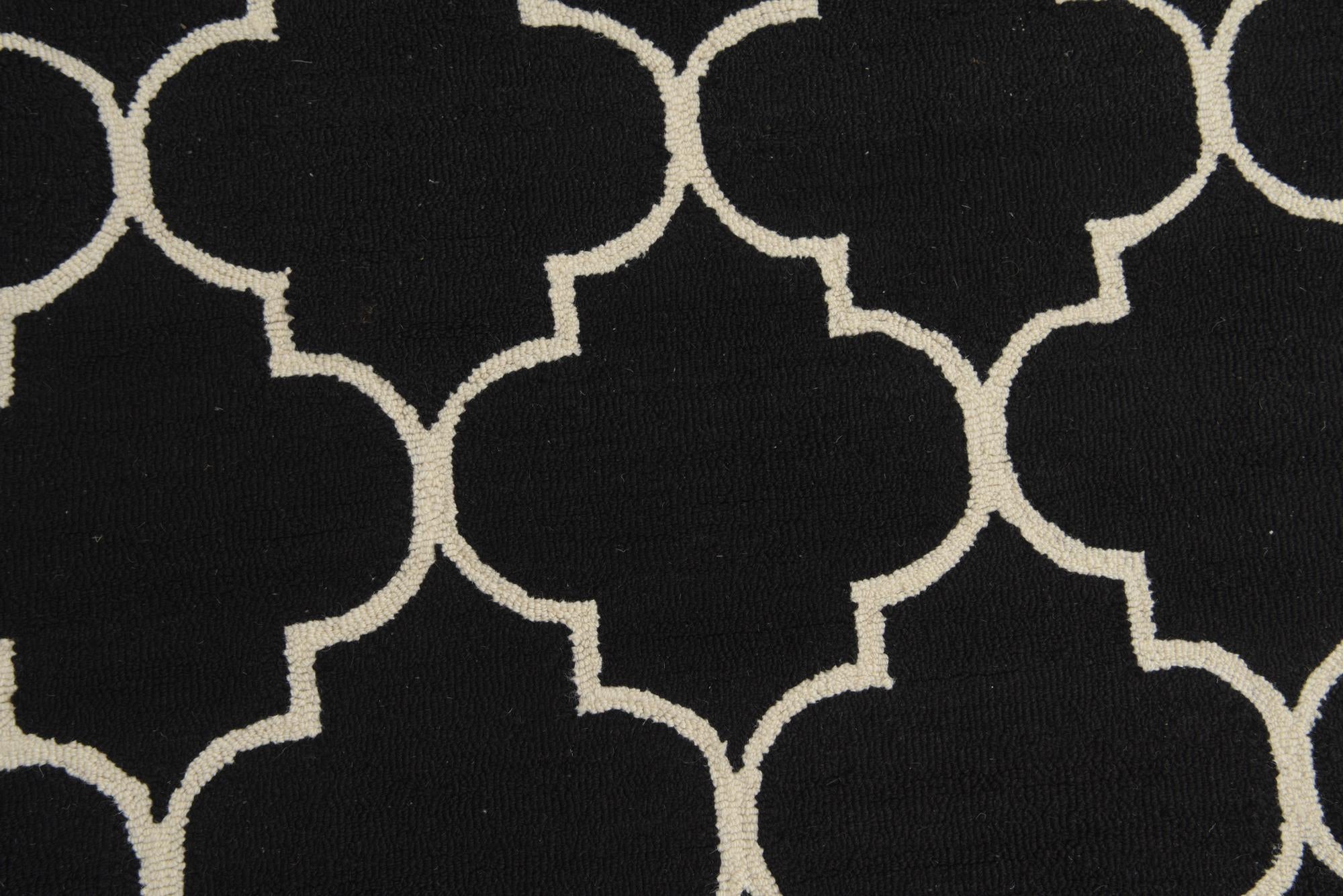 5' 1 x 8' Luna Wool Rug