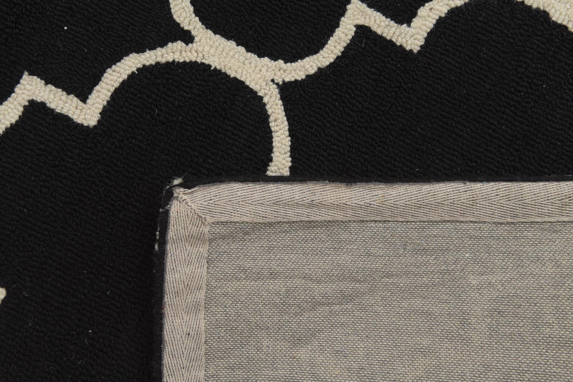 5' 1 x 8' Luna Wool Rug