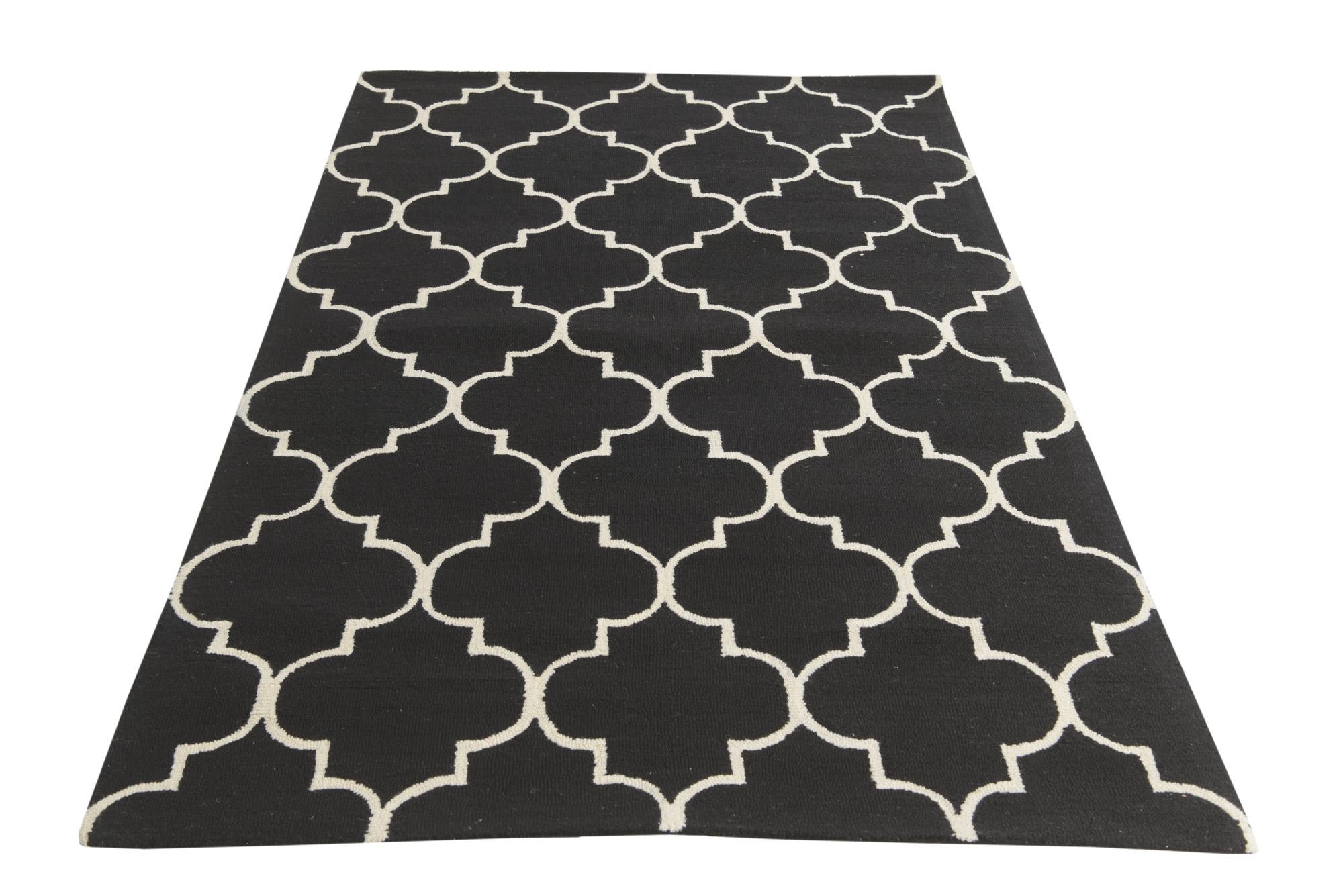 5' 1 x 8' Luna Wool Rug