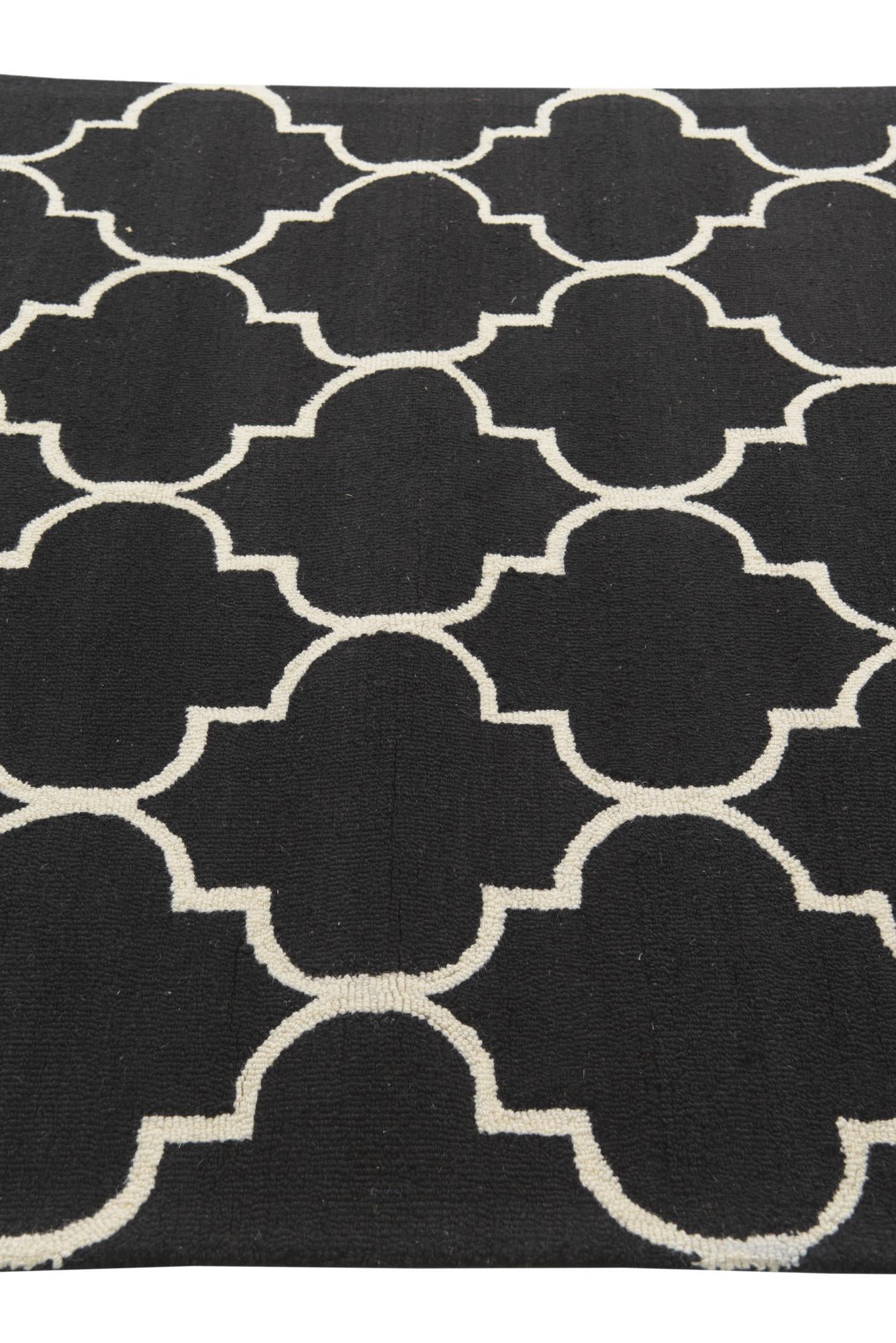 5' 1 x 8' Luna Wool Rug
