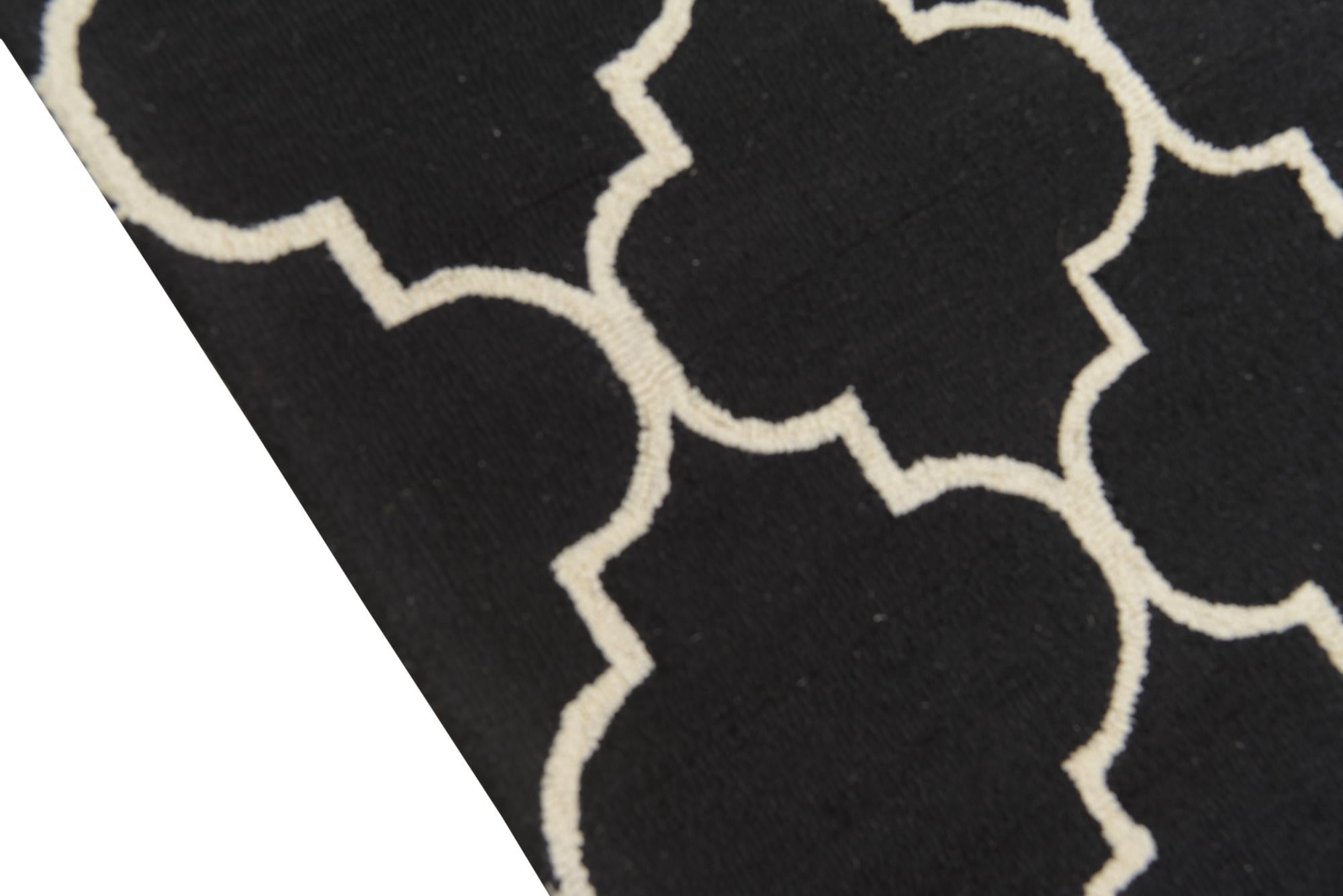 5' 1 x 8' Luna Wool Rug