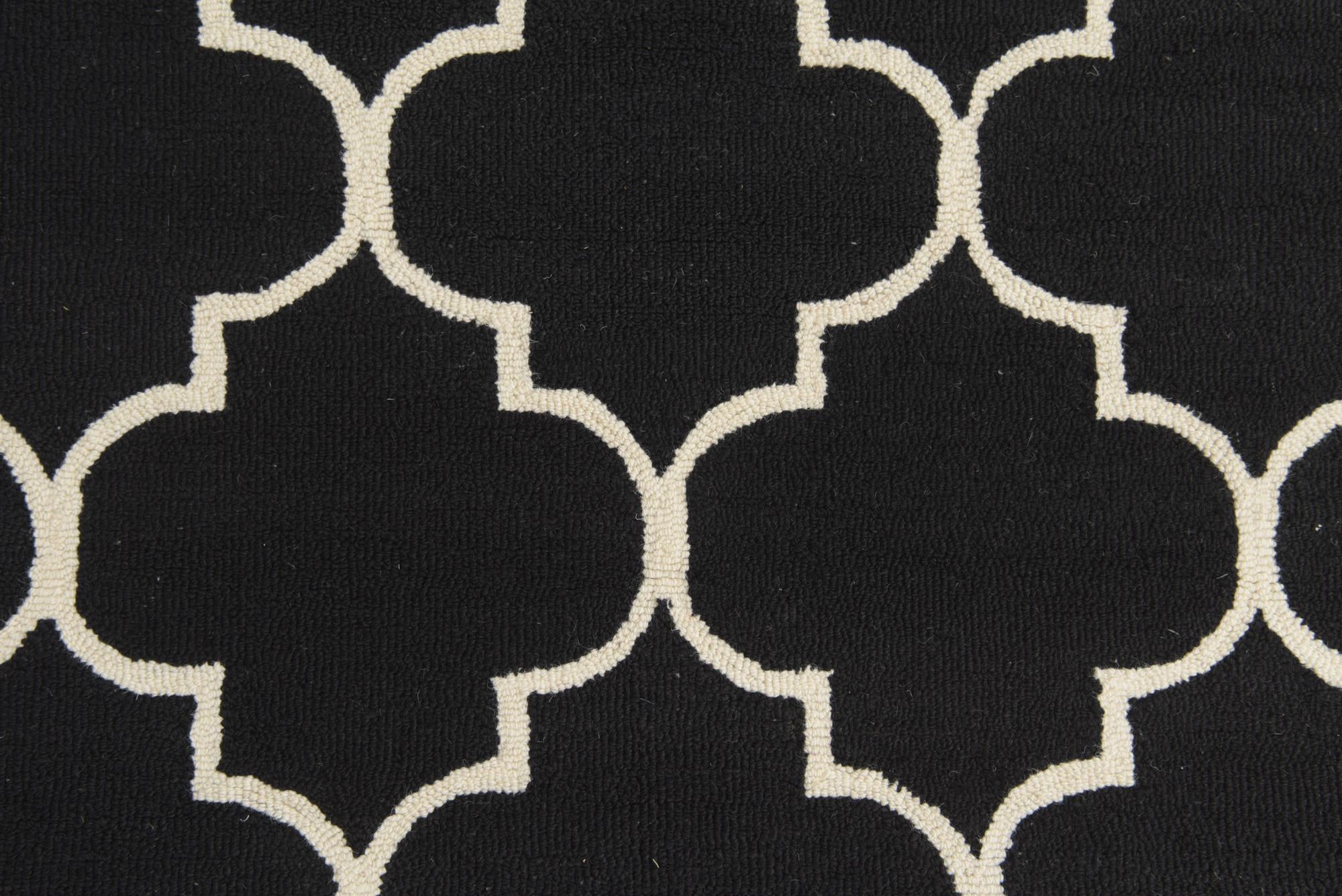 5' 1 x 8' Luna Wool Rug
