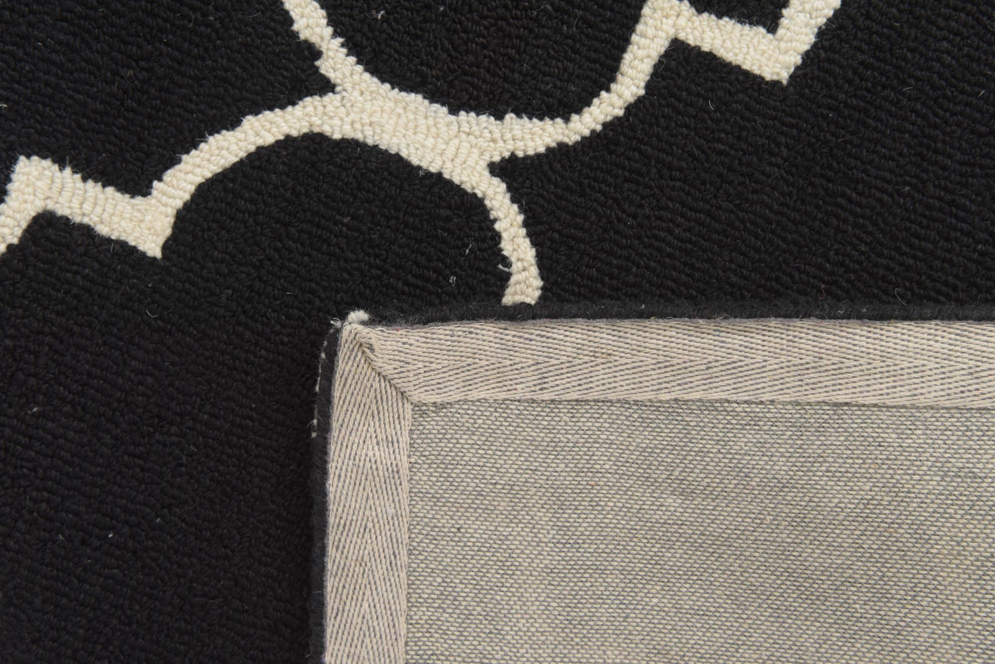 5' 1 x 8' Luna Wool Rug