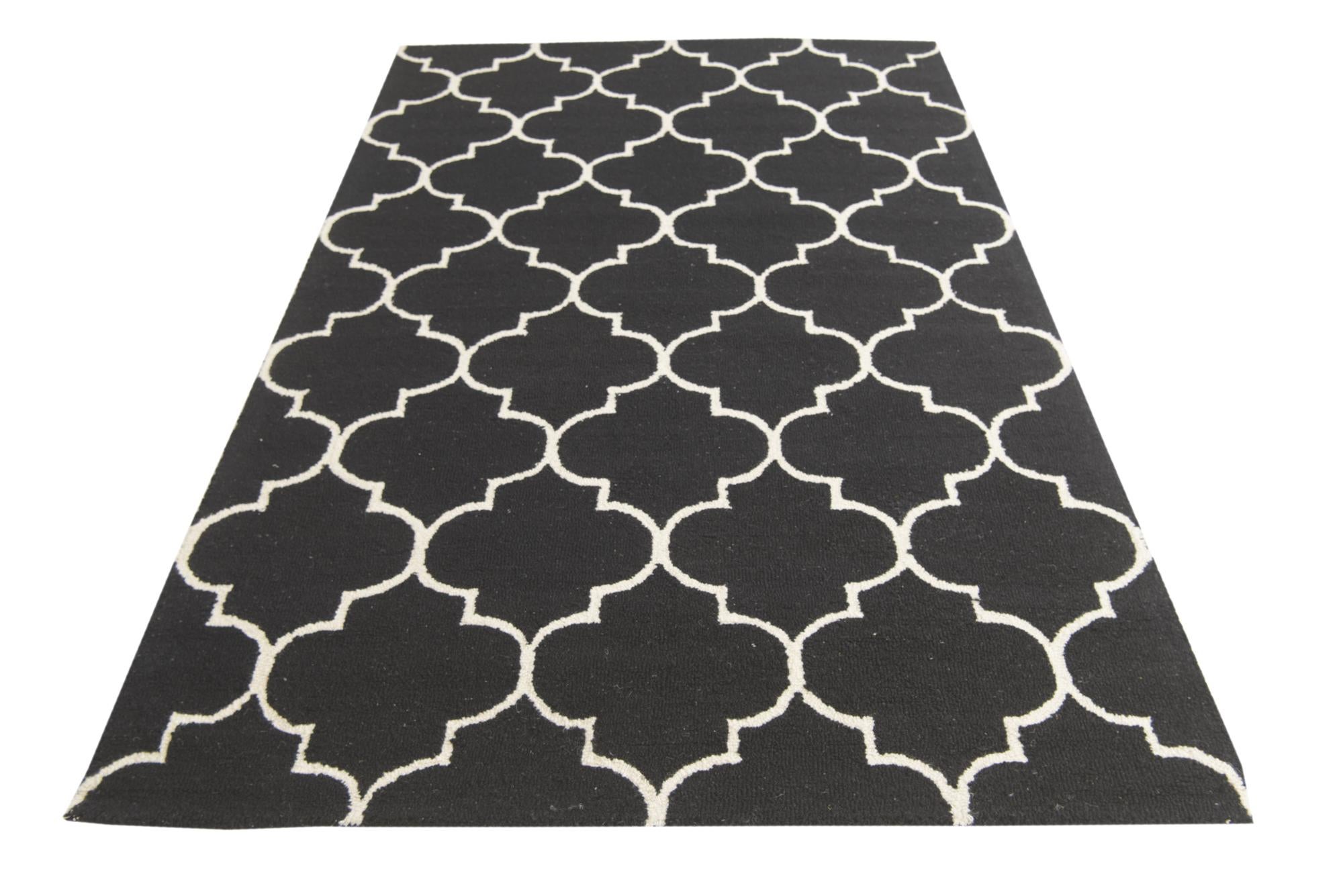 5' 1 x 8' Luna Wool Rug