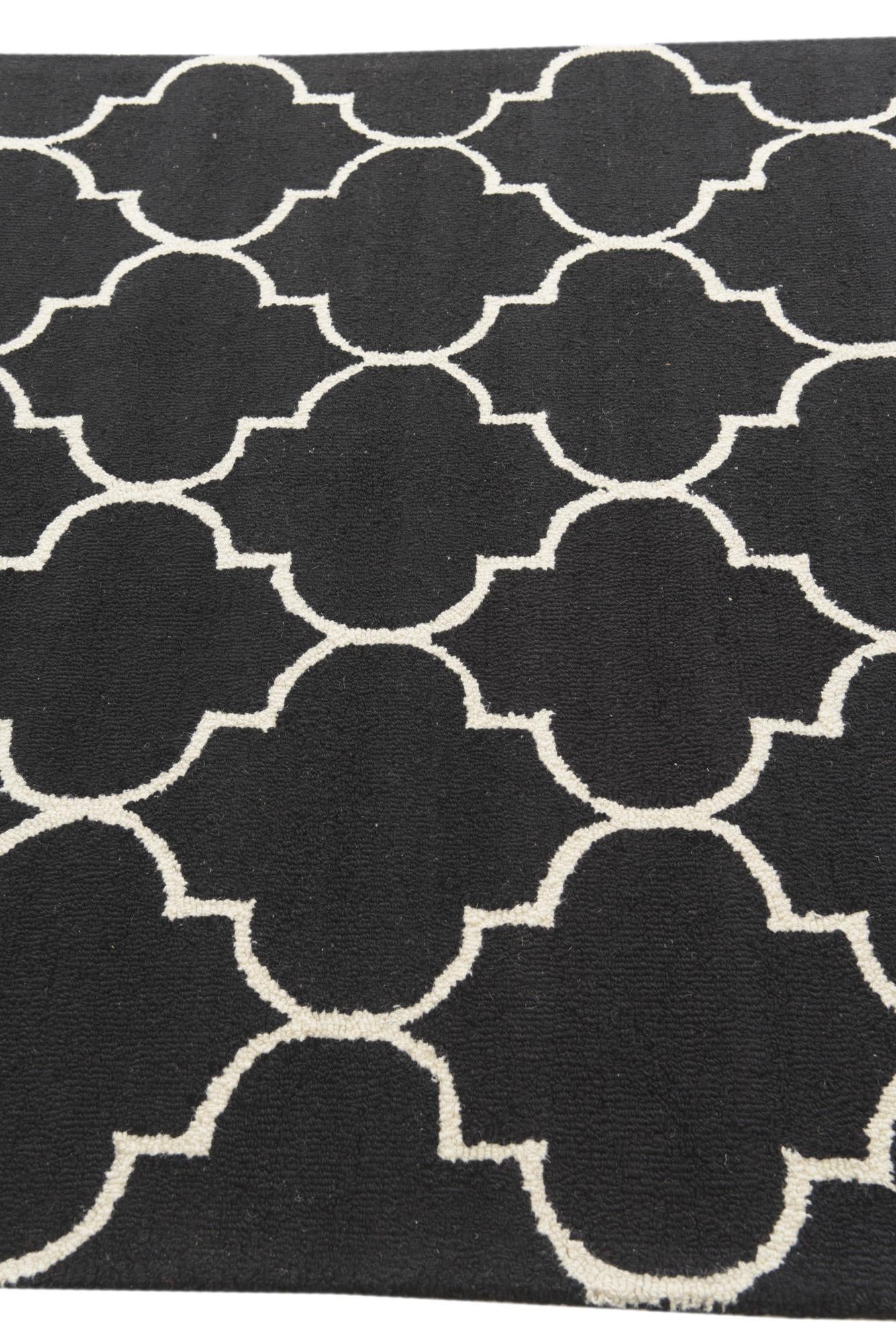 5' 1 x 8' Luna Wool Rug