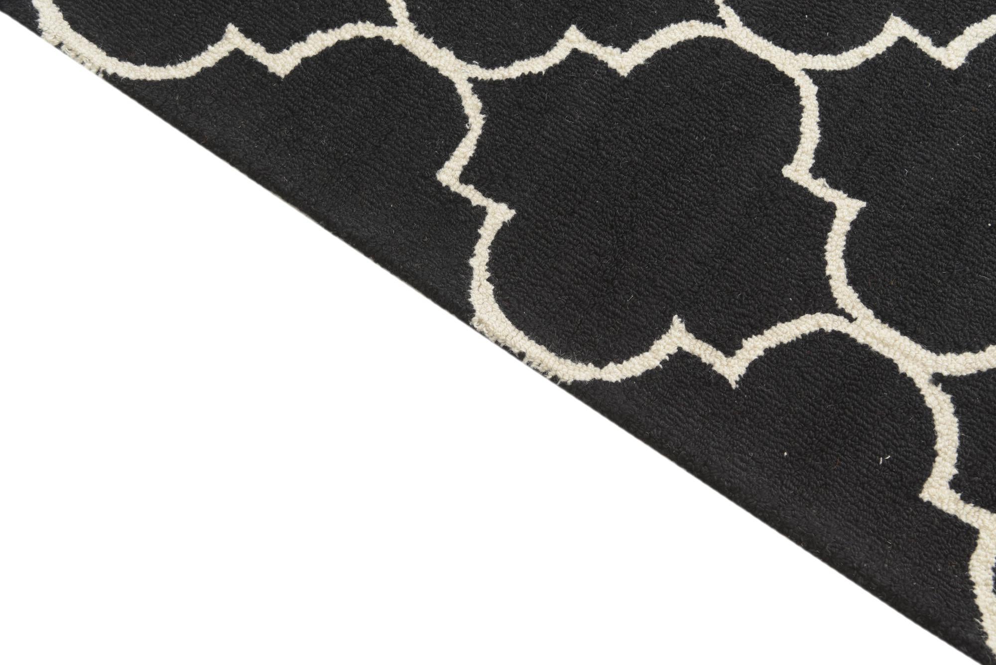 5' 1 x 8' Luna Wool Rug