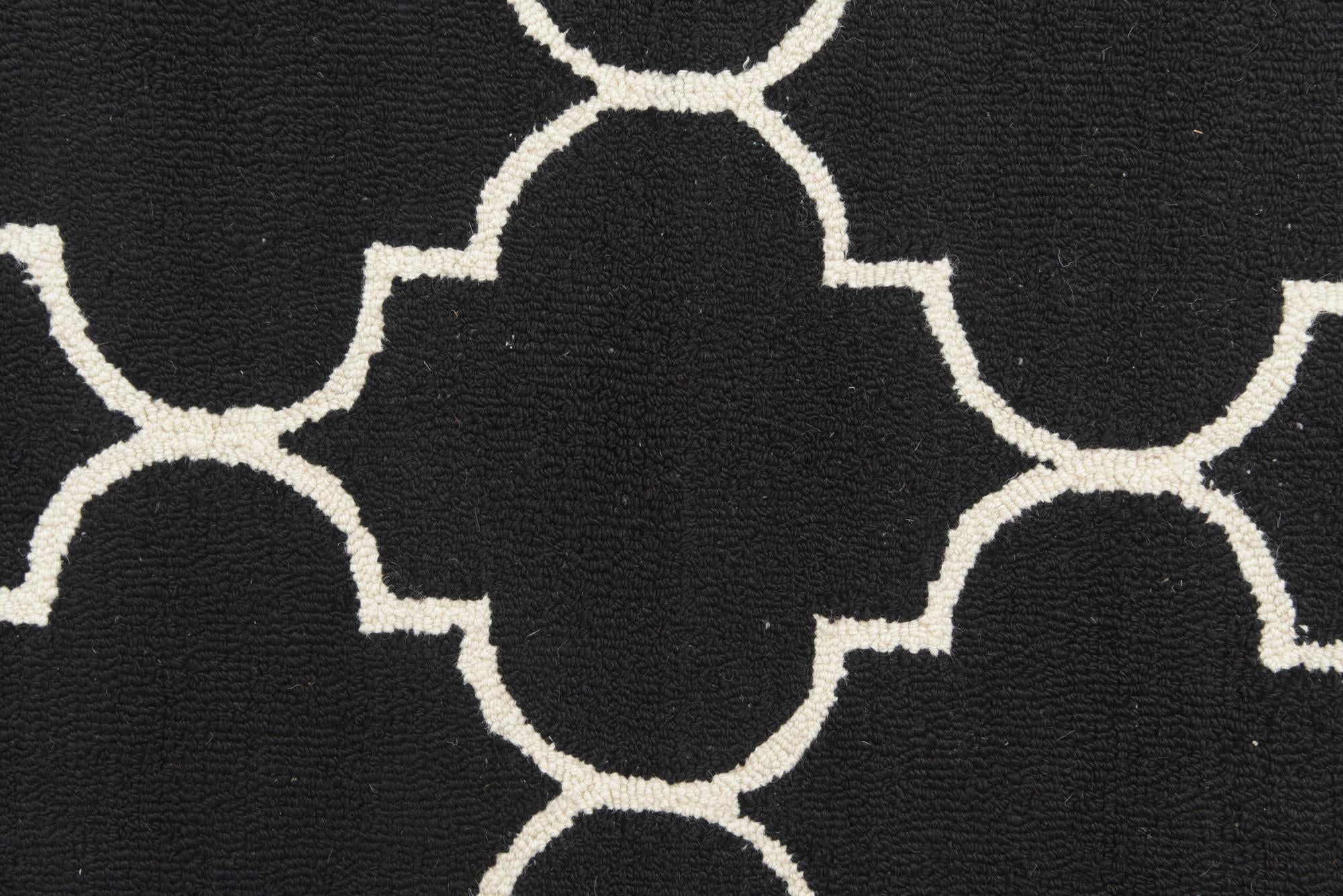 5' 1 x 8' Luna Wool Rug