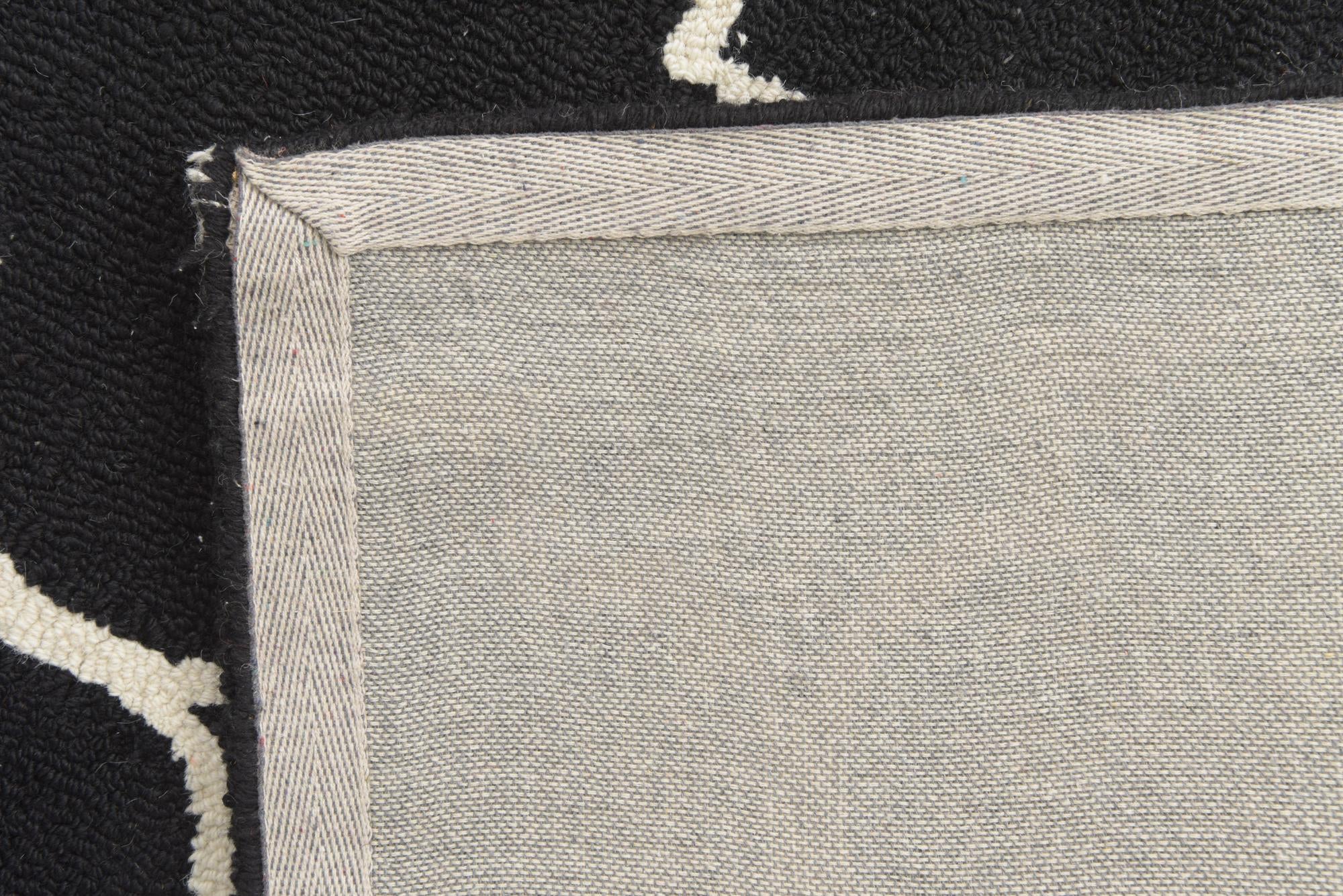 5' 1 x 8' Luna Wool Rug