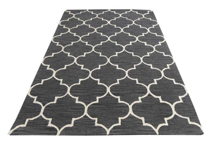 5' 1 x 8' Luna Wool Rug