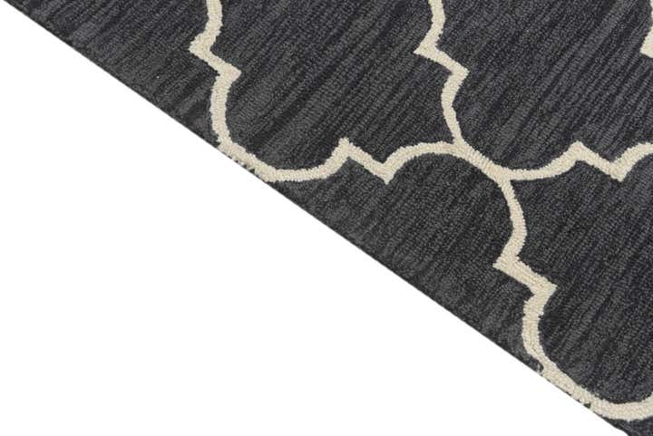 5' 1 x 8' Luna Wool Rug