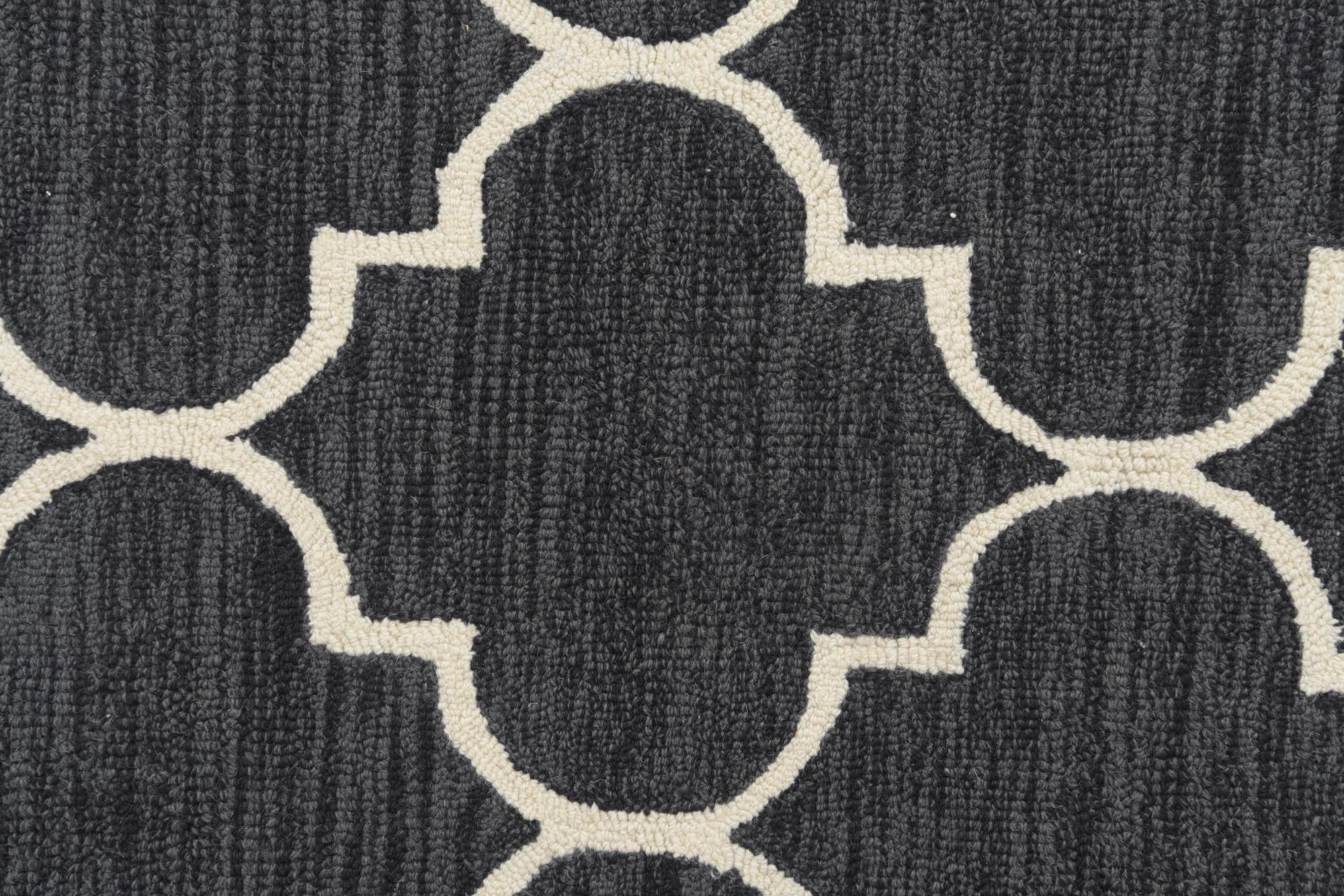 5' 1 x 8' Luna Wool Rug