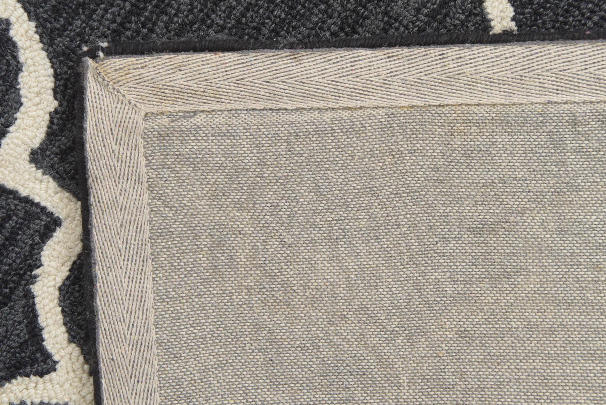 5' 1 x 8' Luna Wool Rug