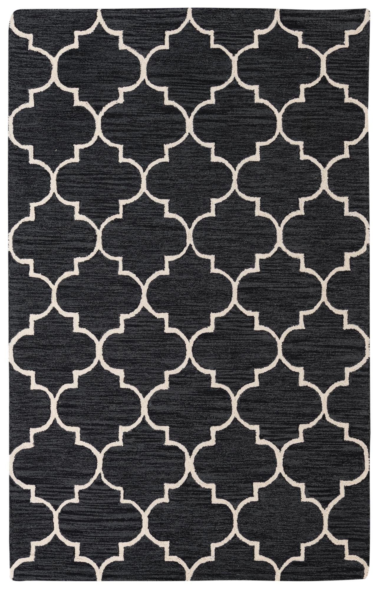 5' 1 x 8' Luna Wool Rug