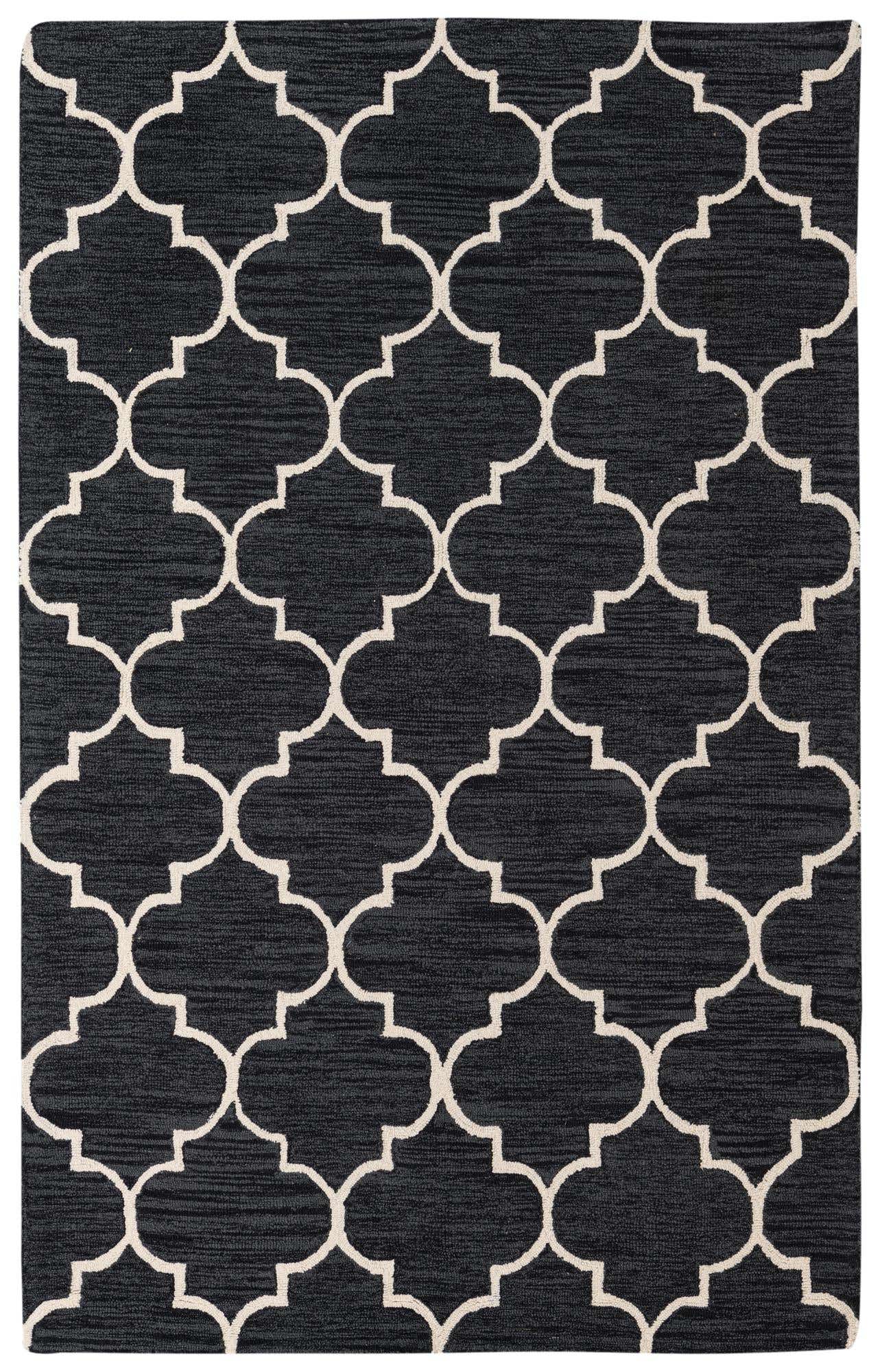 5' 1 x 8' Luna Wool Rug