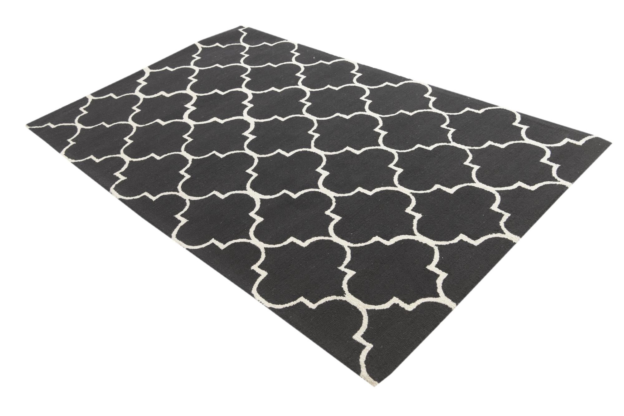 5' x 8' Luna Wool Rug