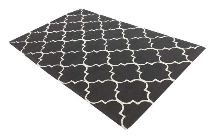 5' x 8' Luna Wool Rug
