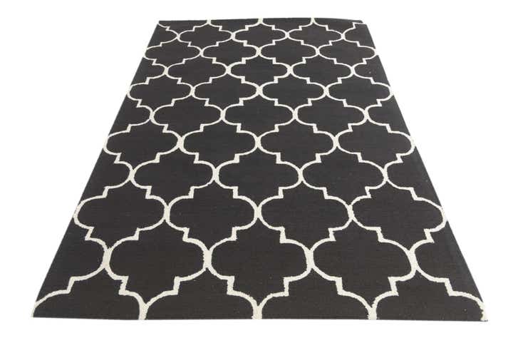 5' x 8' Luna Wool Rug