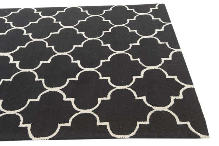 5' x 8' Luna Wool Rug