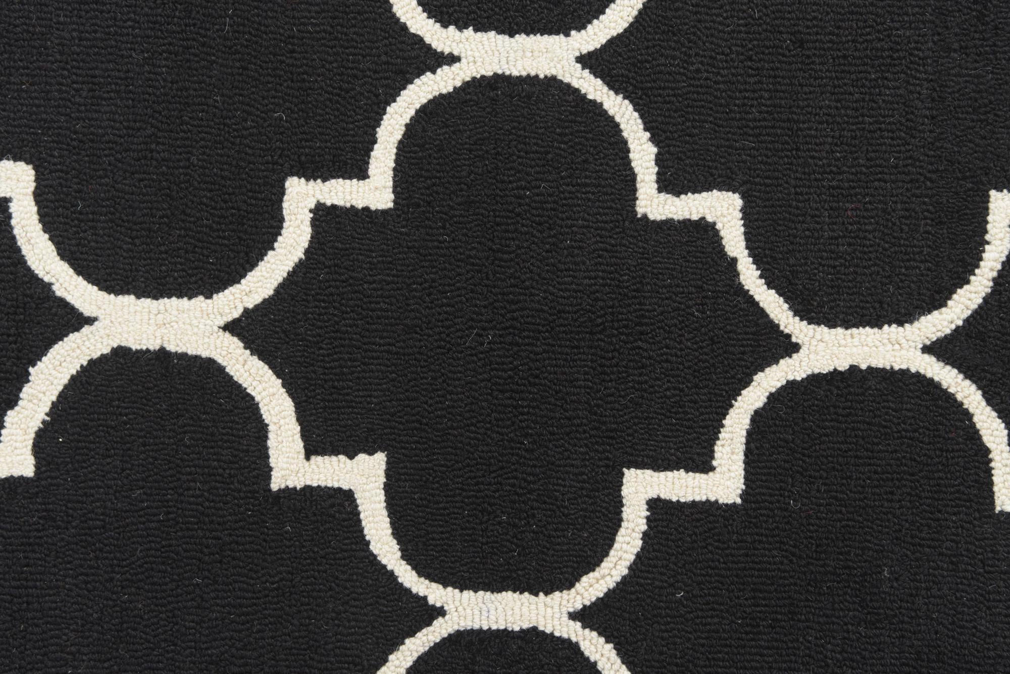 5' x 8' Luna Wool Rug