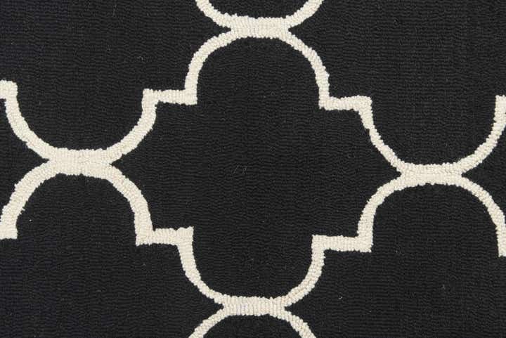 5' x 8' Luna Wool Rug